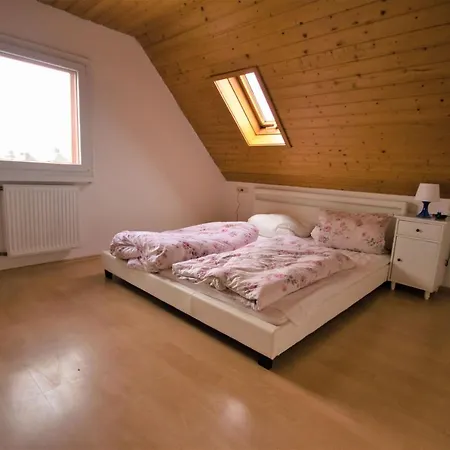 Апартаменты Ferienwohnung Nicole Графенхаузен