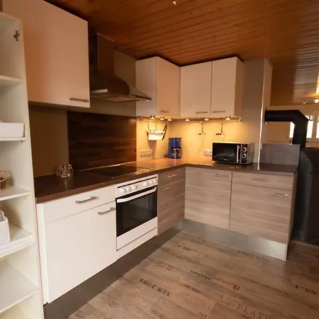 Апартаменты Ferienwohnung Nicole Графенхаузен