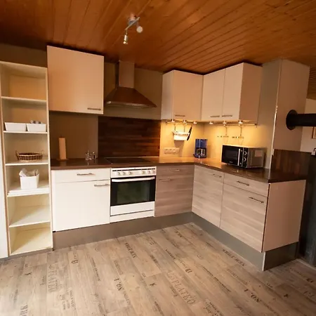 Апартаменты Ferienwohnung Nicole Графенхаузен