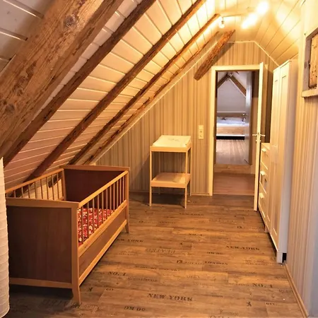 Ferienwohnung Nicole Апартаменты *