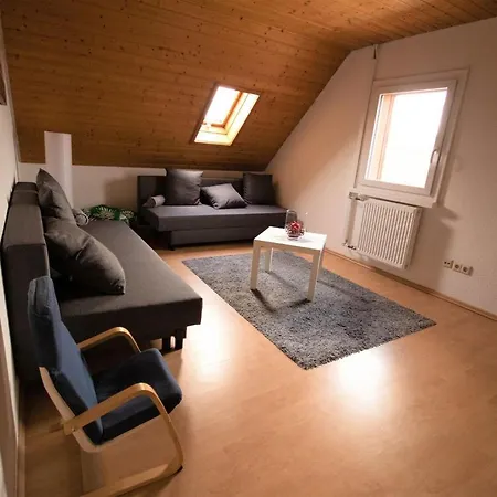 Ferienwohnung Nicole Графенхаузен