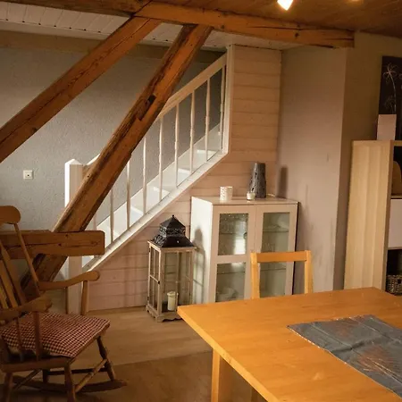 Ferienwohnung Nicole Апартаменты Графенхаузен