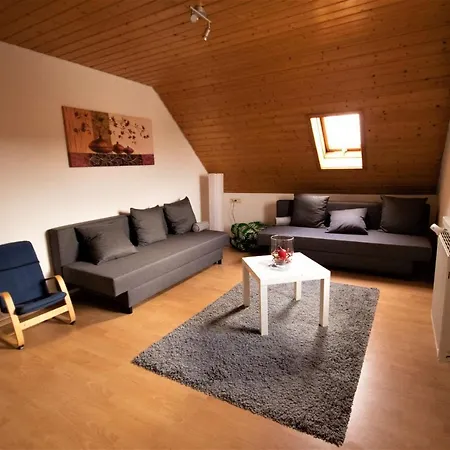 Ferienwohnung Nicole Апартаменты *