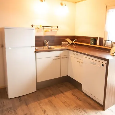 Ferienwohnung Nicole Апартаменты Графенхаузен